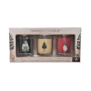 Yankee Candle Holiday Gift Set